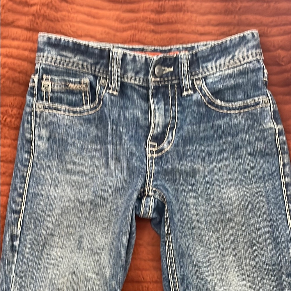 Stylish Blue Denim Jeans